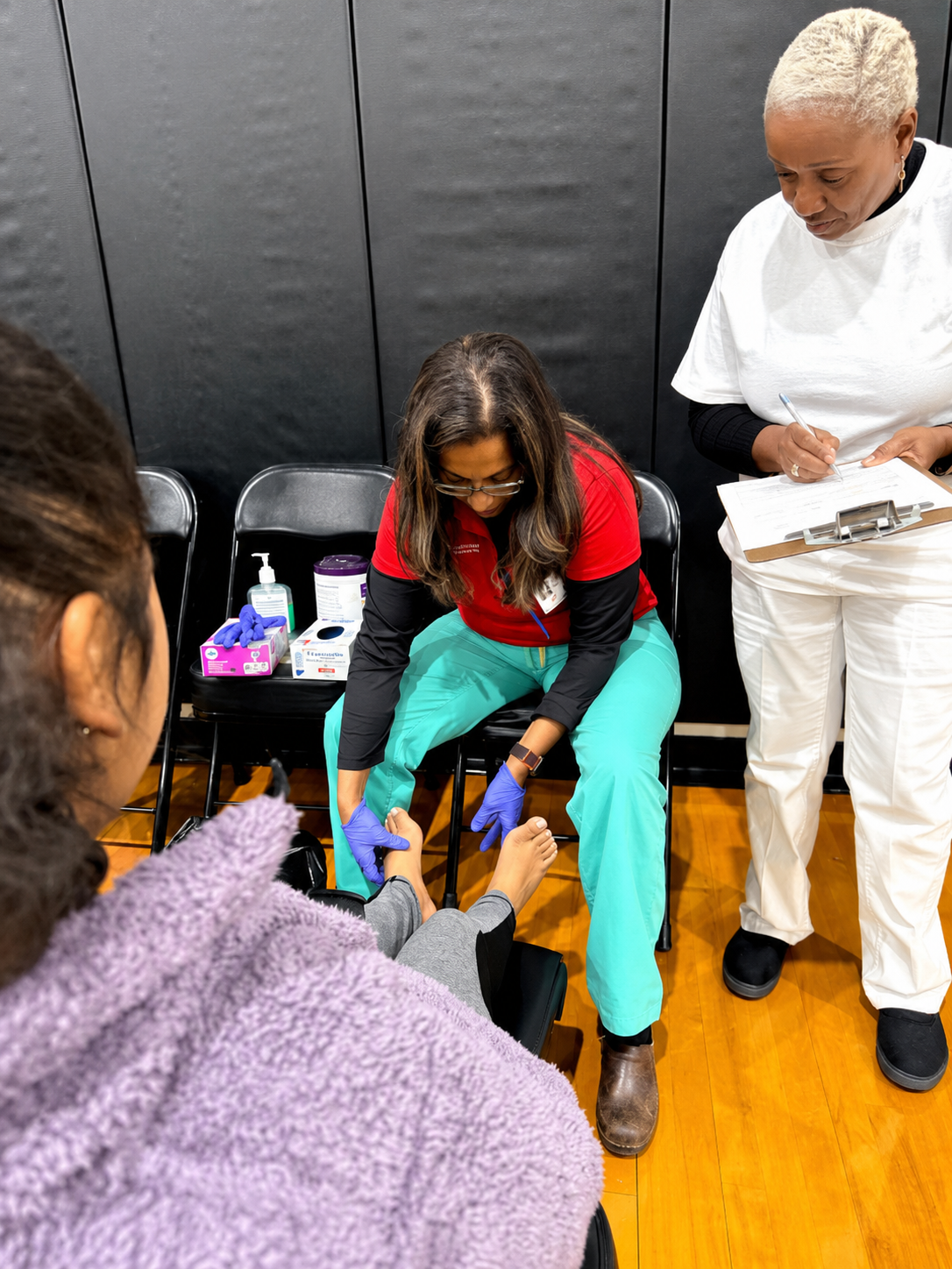 Injuries & Sports Medicine