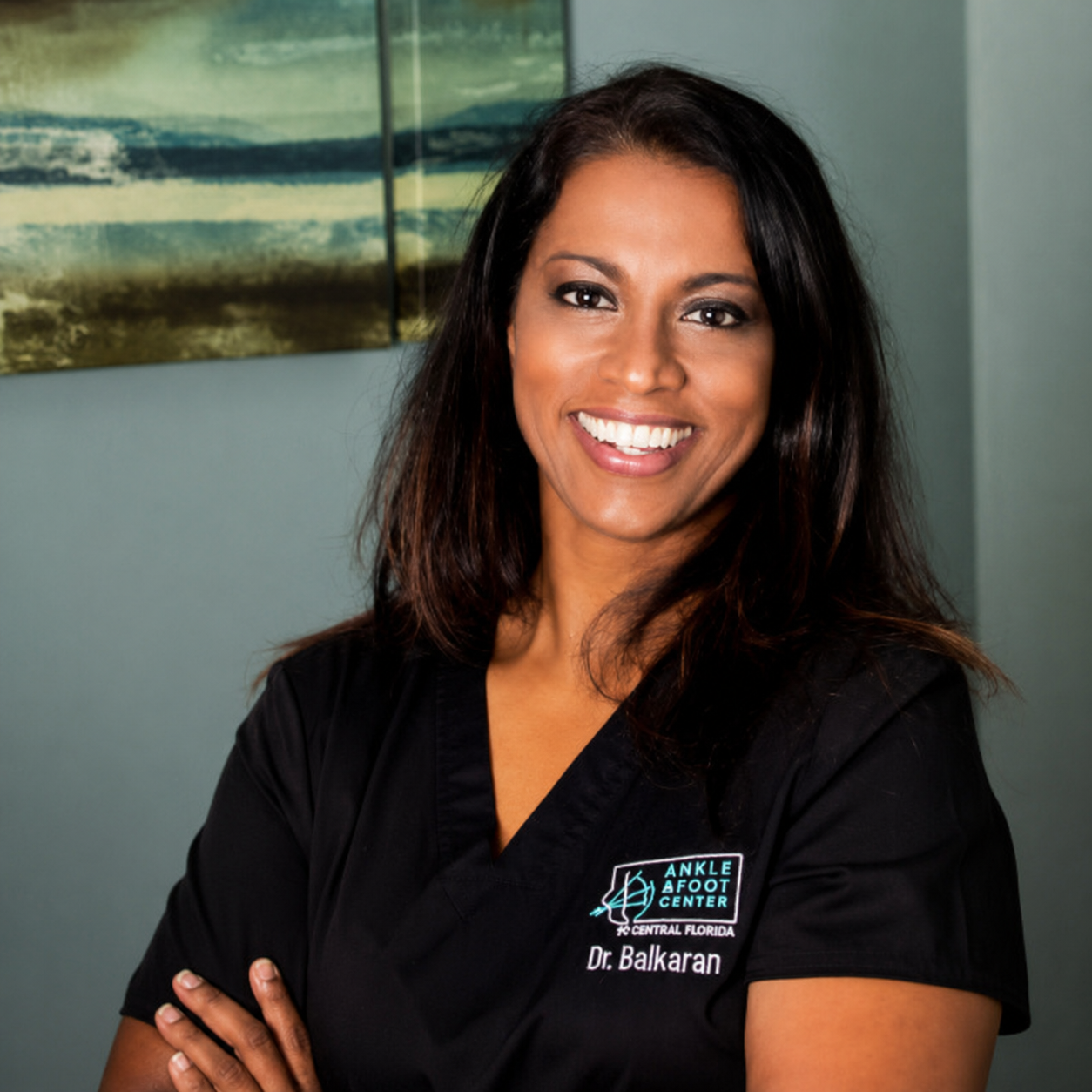 Dr. Joanne Balkaran