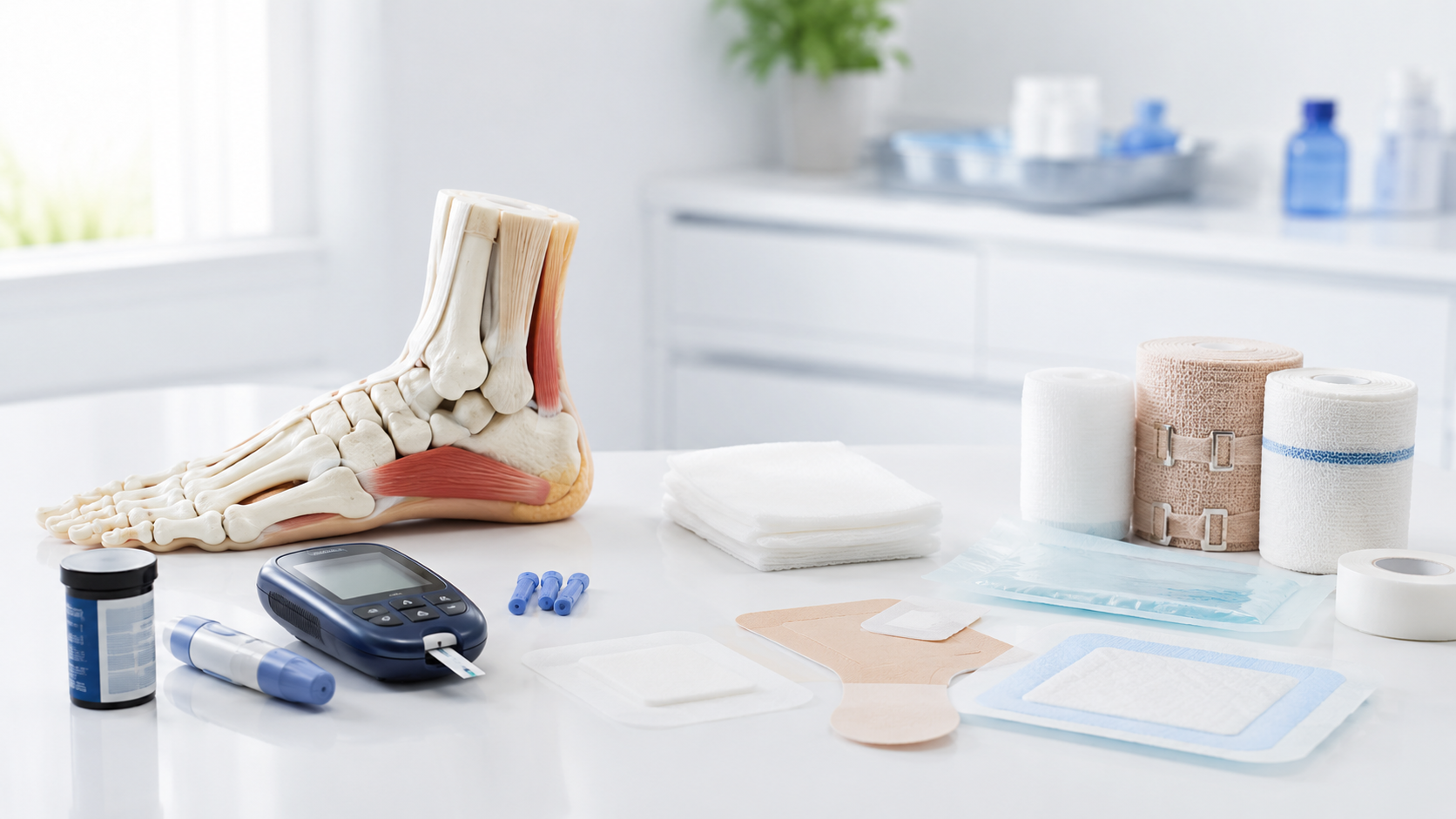 Diabetes & Wound Care